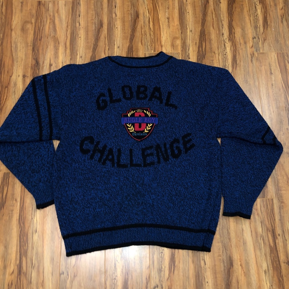 Bugle Boy 90s Cardigan